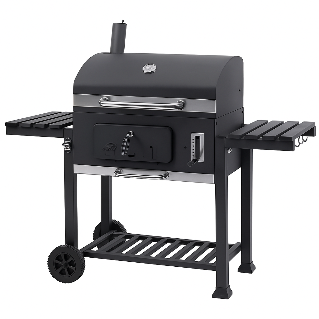 IronFlame MasterGrill 800 Series Charcoal BBQ